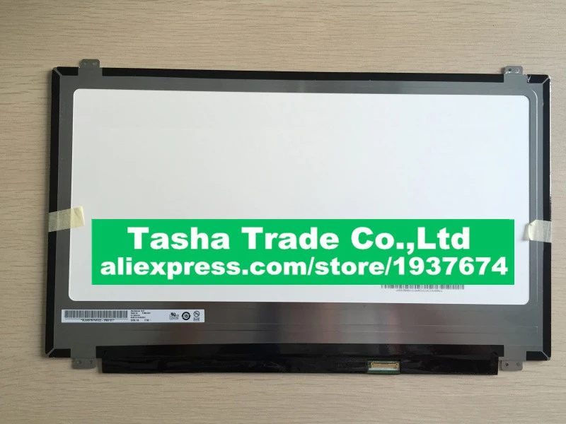 

B156HAN01.2 FHD LCD Screen LED Display 1920*1080 eDP 30pin IPS Matte Matrix Cheapest Laptop Screen in China