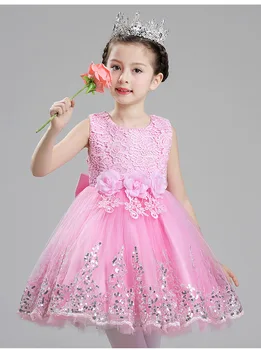 Sequin 1 Year Old Baby Girl Dress Pink Princess Wedding Birthday Formal Vestido 2017 Toddler Baby Clothes Christening Gowns
Sequin 1 Year Old Baby Girl Dress Pink Princess Wedding Birthday Formal Vestido 2017 Toddler Baby Clothes Christening Gowns