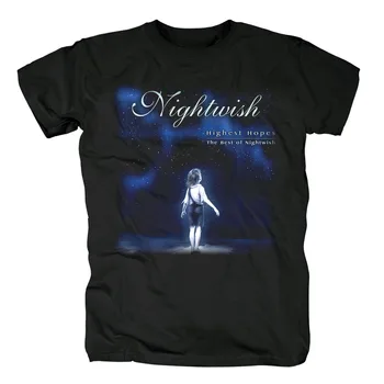 Bloodhoof NIGHTWISH ROCK BAND MUSIC HEAVY METAL cotton black T-SHIRT Asian Size
Bloodhoof NIGHTWISH ROCK BAND MUSIC HEAVY METAL cotton black T-SHIRT Asian Size