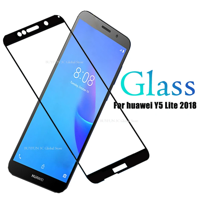 for Huawei Y5 Lite 2018 Glass For Huawei Y5 prime 2018 DRA-LX5 DRA LX5 Y5Lite Y 5 Lite 2018 5.45 Screen Protector Film Glass 3D
for Huawei Y5 Lite 2018 Glass For Huawei Y5 prime 2018 DRA-LX5 DRA LX5 Y5Lite Y 5 Lite 2018 5.45 Screen Protector Film Glass 3D