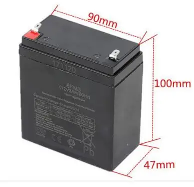Free shipping 12V 3Ah vrla lead acid rechargeable battery storage battery for UPS emergency power light speaker
Free shipping 12V 3Ah vrla lead acid rechargeable battery storage battery for UPS emergency power light speaker