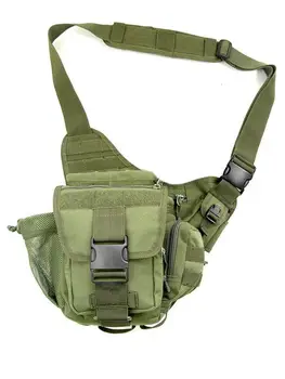 military tactical shoulder bag for men Inclined shoulder sports bag camera bag black / mud color / Army Green
military tactical shoulder bag for men Inclined shoulder sports bag camera bag black / mud color / Army Green