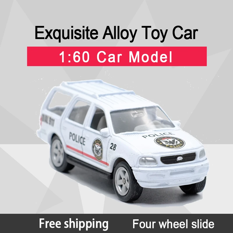 New Arrival WELLY 1:60 1998 Expedition Alloy Diecast Car Model Toy For Children Gifts Toy Collection
New Arrival WELLY 1:60 1998 Expedition Alloy Diecast Car Model Toy For Children Gifts Toy Collection