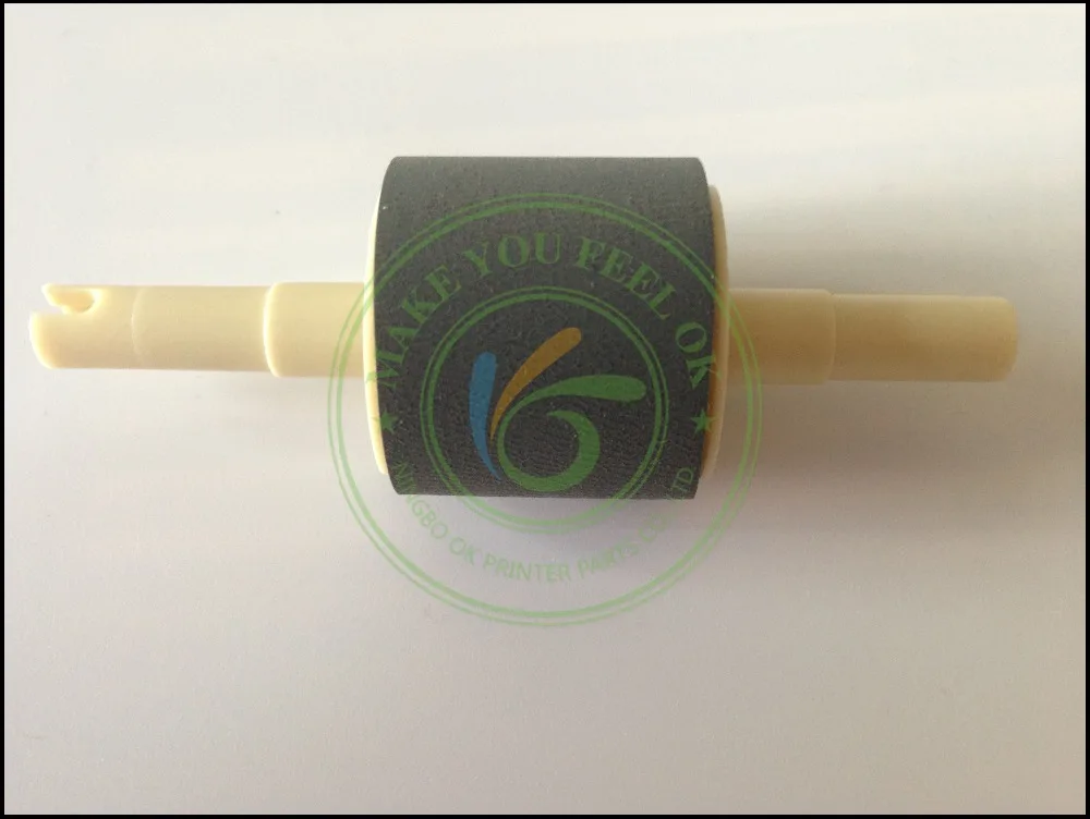 Genuine OEM Original Brand NEW for HP 1160 1320 3390 3392 M2727 P2014 P2015 Tray 2 Paper Pickup Roller Assembly RL1-0540-000
Genuine OEM Original Brand NEW for HP 1160 1320 3390 3392 M2727 P2014 P2015 Tray 2 Paper Pickup Roller Assembly RL1-0540-000
