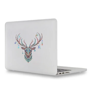 The Gold of Deer Laptop Decal for Apple Macbook Sticker Pro Air Retina 11 12 13 15 inch Mac HP Dell Mi Notebook Chromebook Skin
The Gold of Deer Laptop Decal for Apple Macbook Sticker Pro Air Retina 11 12 13 15 inch Mac HP Dell Mi Notebook Chromebook Skin