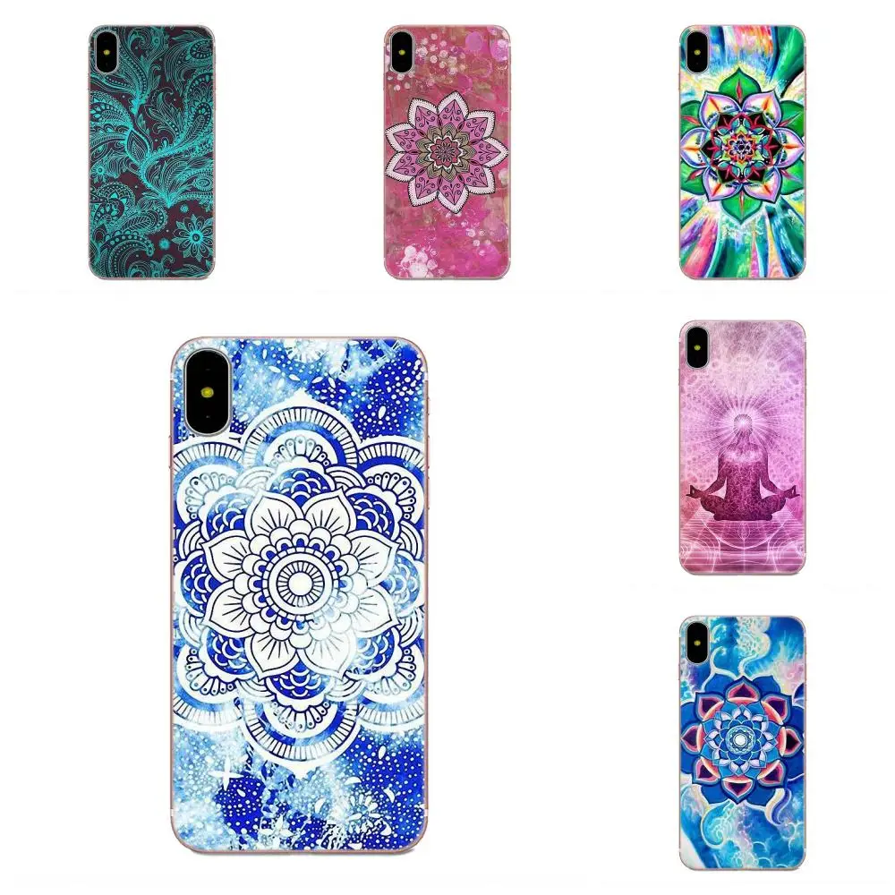 For Huawei Mate 7 8 9 10 20 P8 P9 P10 P20 P30 Lite Plus Pro 2017 Soft TPU Phone Cases Cover Mandala Chakra Yoga
For Huawei Mate 7 8 9 10 20 P8 P9 P10 P20 P30 Lite Plus Pro 2017 Soft TPU Phone Cases Cover Mandala Chakra Yoga