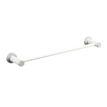 Towel bar single pole toilet towel storage rack European bathroom hanger white hardware pendant wx6220935
Towel bar single pole toilet towel storage rack European bathroom hanger white hardware pendant wx6220935