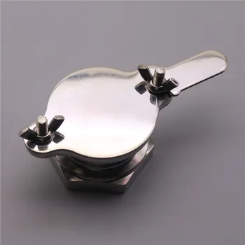 1 pcs Durable Stainless Steel Bee Honey Tap Gate Valve Beekeeping Extractor Bottling Honey Extractor Beekeeping Equipment Tool
1 pcs Durable Stainless Steel Bee Honey Tap Gate Valve Beekeeping Extractor Bottling Honey Extractor Beekeeping Equipment Tool