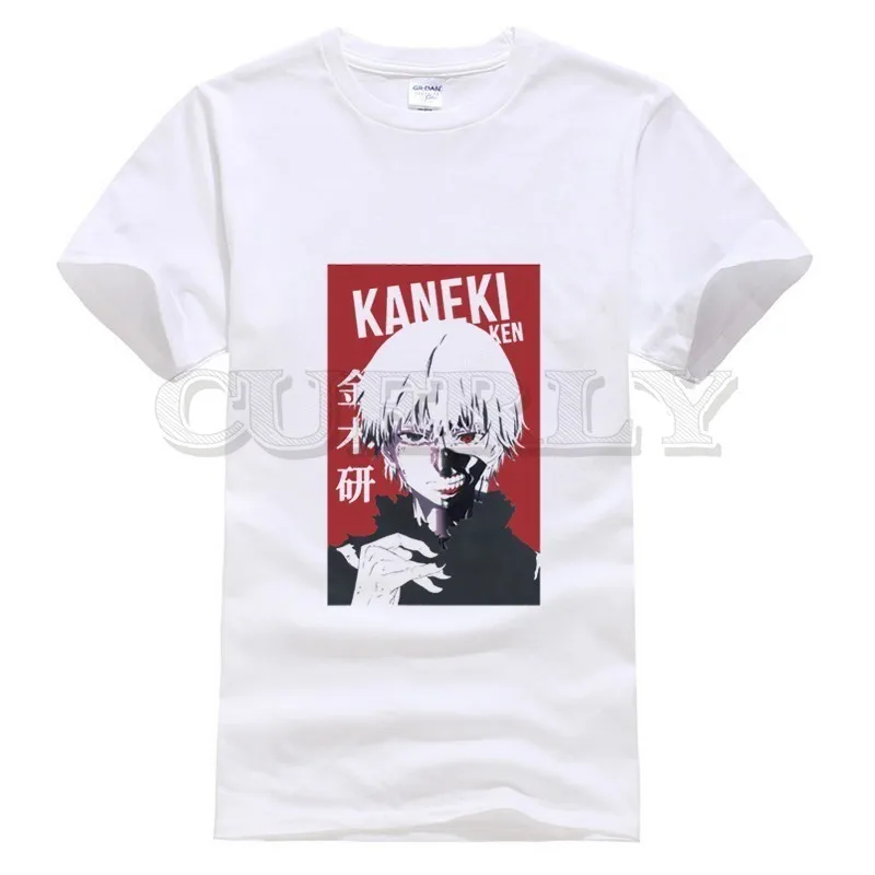 2019 suprem short sleeve Tokyo Ghoul Men streetwear oggai Ken Ken / Sasaki men shirts tshirts brands men shirts
2019 suprem short sleeve Tokyo Ghoul Men streetwear oggai Ken Ken / Sasaki men shirts tshirts brands men shirts