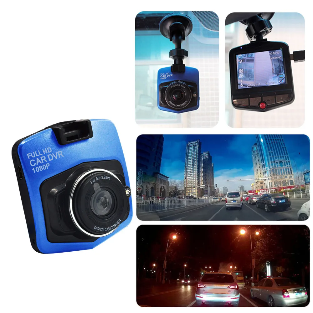 Gosear 2.4 Inch LCD Screen Driving Recorder Car DVR Night Vision Mini Camcorders Camera Video Dash Cam Dashcam Full HD Vehicle
Gosear 2.4 Inch LCD Screen Driving Recorder Car DVR Night Vision Mini Camcorders Camera Video Dash Cam Dashcam Full HD Vehicle