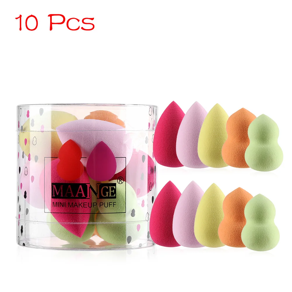 1/4/10PCS HOT Mini Makeup Sponge Set Water Droplets Gourd Shape Cosmetic Puff Grow Bigger In Water Smooth Foundation Puff Powder
1/4/10PCS HOT Mini Makeup Sponge Set Water Droplets Gourd Shape Cosmetic Puff Grow Bigger In Water Smooth Foundation Puff Powder