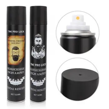 320ml Men Hair Styling Hair Building Spray Long-lasting Fluffy Natural Fragrance Barber Salon Hair Stying Tool
320ml Men Hair Styling Hair Building Spray Long-lasting Fluffy Natural Fragrance Barber Salon Hair Stying Tool