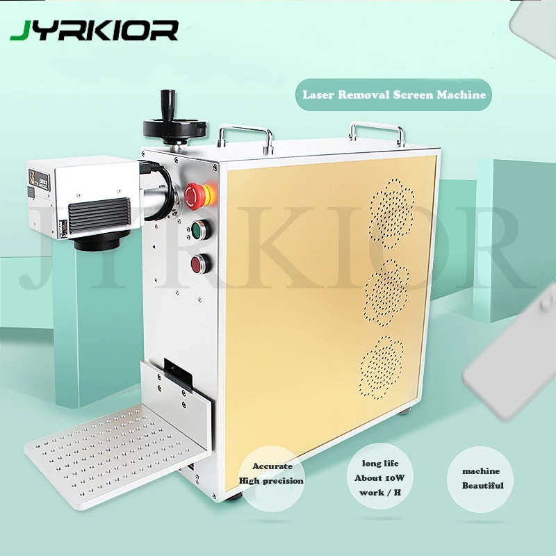 Laser Screen Splitter Mobile Phone Repair Laser Removal Back Cover Frame Removal Screen Machine Mobile Laser Cutting Machine
Laser Screen Splitter Mobile Phone Repair Laser Removal Back Cover Frame Removal Screen Machine Mobile Laser Cutting Machine