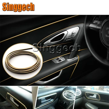 5M Car Internal Trim For BMW E46 E39 E90 E60 E36 F30 F10 E34 X5 E53 E30 F20 E92 E87 M3 M4 M5 X5 X6 For Porsche 911 Cayenne Macan
