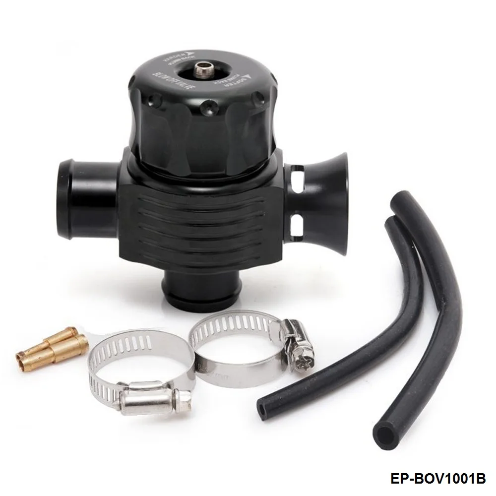 Universal Diesel 2in1 Port Blow Off Valve (BLACK) Diverter Valve Dump Valve EP-BOV1001B-ALBZ
Universal Diesel 2in1 Port Blow Off Valve (BLACK) Diverter Valve Dump Valve EP-BOV1001B-ALBZ