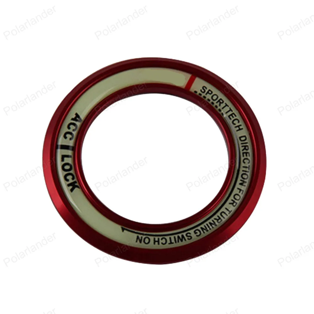 Car styling For Subaru/Forester X/V/Outback 13-16 Lumiuous Engine Ignition Key Ring cover sticker
Car styling For Subaru/Forester X/V/Outback 13-16 Lumiuous Engine Ignition Key Ring cover sticker