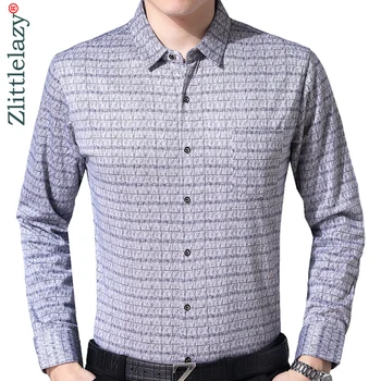 2019 brand casual spring pocket plaid long sleeve slim fit men shirt streetwear social dress shirts mens fashions jersey 2333
2019 brand casual spring pocket plaid long sleeve slim fit men shirt streetwear social dress shirts mens fashions jersey 2333