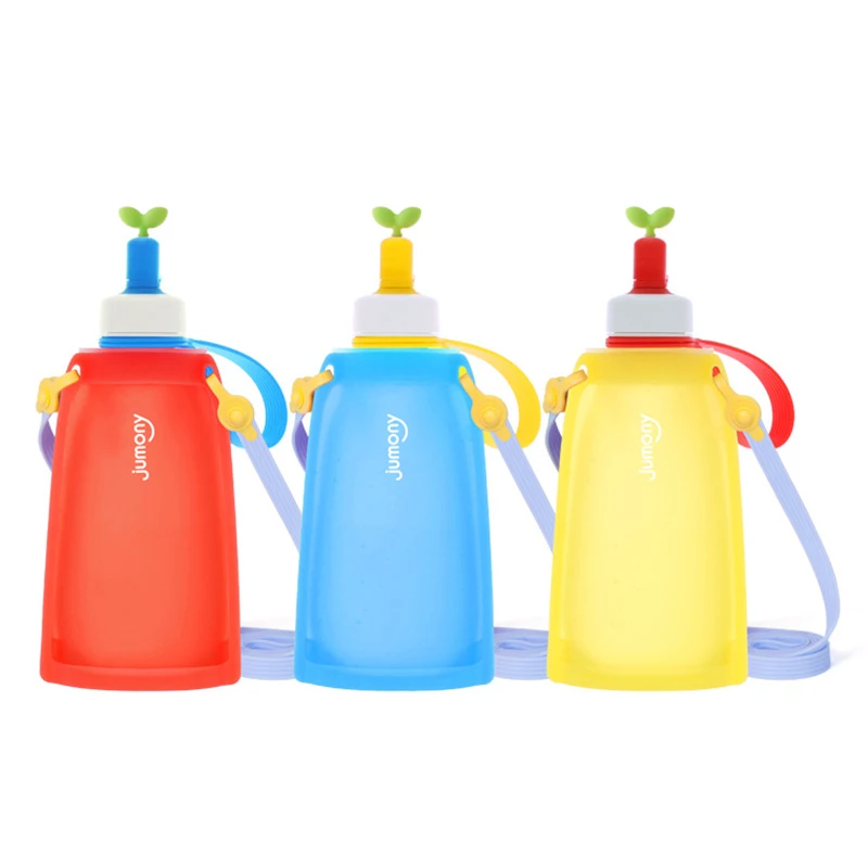 Children'S Outdoor Sports Kettle Foldable Silicone Jug Canteen Three Colors Save Space, Safe, Portable and Rest Assured h2
Children'S Outdoor Sports Kettle Foldable Silicone Jug Canteen Three Colors Save Space, Safe, Portable and Rest Assured h2