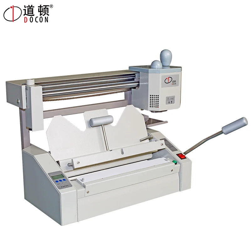 DC-30A+ desktop perfect binder ,glue book binder ,hot melt glue binding machine,perfect binding machine,glue binding machine
DC-30A+ desktop perfect binder ,glue book binder ,hot melt glue binding machine,perfect binding machine,glue binding machine
