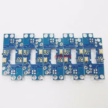 

100pcs /lot 90000 70000 On Off Power Reset Switch board NEW Power Reset Switch PCB 90000X For PS2 Slim