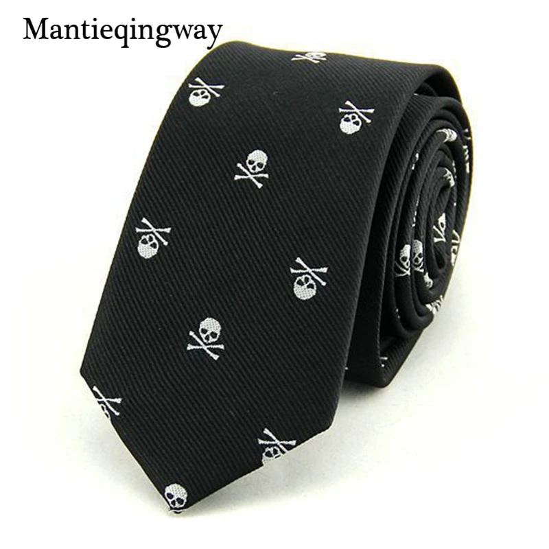 2016 Hot Sale Neck Ties for Men 6cm SKinny Polyester Silk Neckties Skull Print Business Neckwear Corbatas Wedding Suits Gravatas
2016 Hot Sale Neck Ties for Men 6cm SKinny Polyester Silk Neckties Skull Print Business Neckwear Corbatas Wedding Suits Gravatas