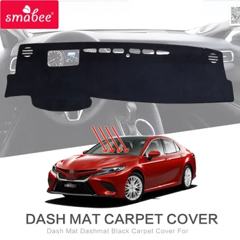 for Toyota Camry 70 XV70 2018 2019 2020 Anti-Slip Mat Dashboard Dash Cover Pad Sunshade Dashmat Protect Carpet Car Accessories
for Toyota Camry 70 XV70 2018 2019 2020 Anti-Slip Mat Dashboard Dash Cover Pad Sunshade Dashmat Protect Carpet Car Accessories