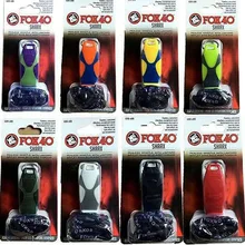 8 цветов, WhistS, Школьный Футбол, Футбол, Баскетбол, хоккей, бейсбол, спортивный рефери, свисток для выживания на открытом воздухе, пластиковый ...(China)