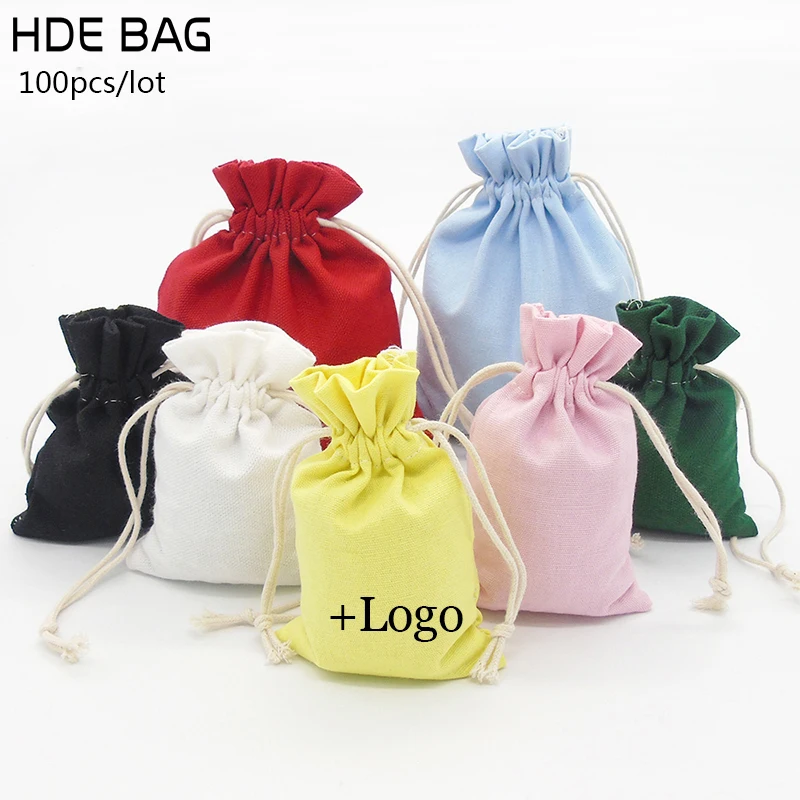 Canvas Bag for Packaging Jewelry/Makeup/Gift/Wedding/Party/Storage/Wig/Hair Bundles/Shoe Bag Cloth Drawstring Pouches Print Logo
Canvas Bag for Packaging Jewelry/Makeup/Gift/Wedding/Party/Storage/Wig/Hair Bundles/Shoe Bag Cloth Drawstring Pouches Print Logo