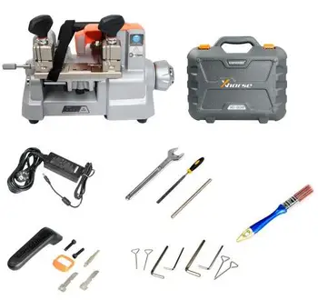 Xhorse Condor XC-009 Key Cutting Machine for Single-Sided keys and Double-Sided Keys
Xhorse Condor XC-009 Key Cutting Machine for Single-Sided keys and Double-Sided Keys