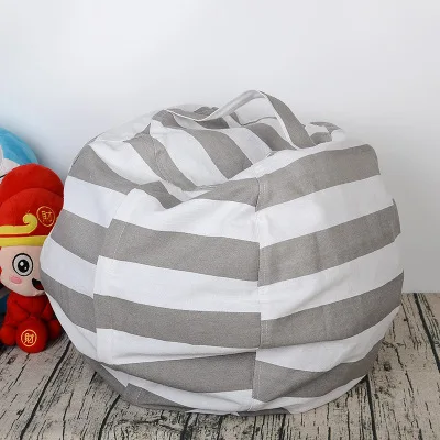6 colors Stuffed Animal Storage Bean Bag Chair for Kids - Pouf Ottoman for Toy Storage
6 colors Stuffed Animal Storage Bean Bag Chair for Kids - Pouf Ottoman for Toy Storage