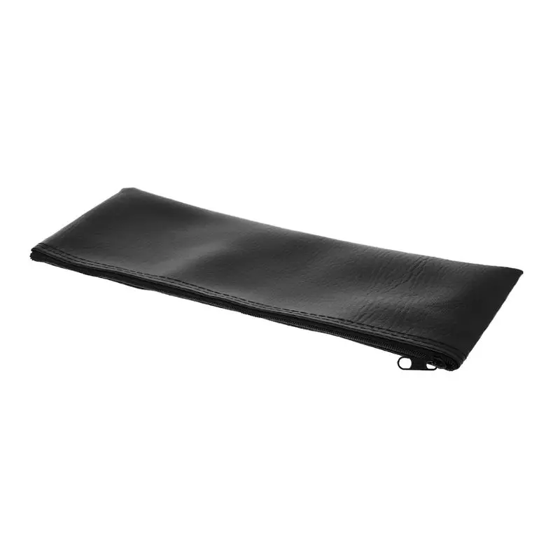 Handheld Bag Pouch Zipper Case Leather Storage Holder Organizer Accessories for Wireless Microphone
Handheld Bag Pouch Zipper Case Leather Storage Holder Organizer Accessories for Wireless Microphone