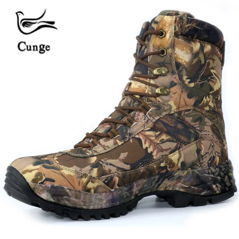 CUNGE Men Hiking Shoes Waterproof leather Shoes Climbing & Fishing Shoes New popular Outdoor shoes
CUNGE Men Hiking Shoes Waterproof leather Shoes Climbing & Fishing Shoes New popular Outdoor shoes
