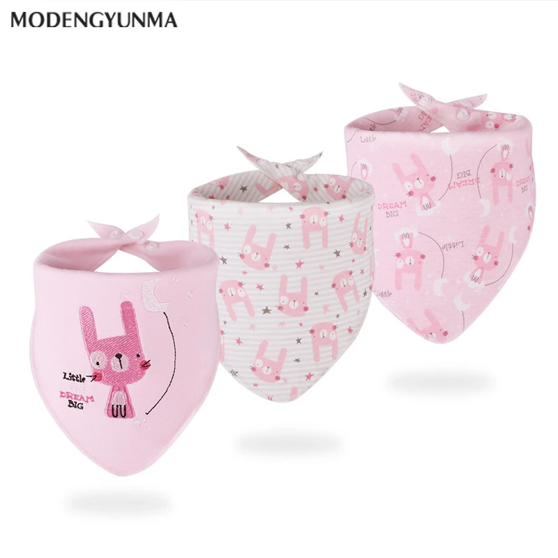 Menoea 3pcs Baby Bibs Cartoon Saliva Towel Boys Girls Burp Cloths Triangle Cotton Bandana Newborn Scarf Toddlers Accessories
Menoea 3pcs Baby Bibs Cartoon Saliva Towel Boys Girls Burp Cloths Triangle Cotton Bandana Newborn Scarf Toddlers Accessories