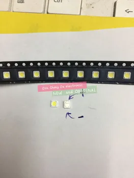 5000pcs LUMENS LED SMD 3535 3537 1W 3V Cool white LCD Backlight for TV A129CECEBP19C led
5000pcs LUMENS LED SMD 3535 3537 1W 3V Cool white LCD Backlight for TV A129CECEBP19C led