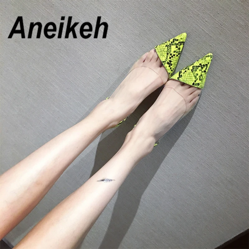 Aneikeh 2019 Snake Ladies Shoe Ballet-Flats Slip-On Pointed Toe Fashion Hollow Summer New Sweet Casual Outs Size 35-40
Aneikeh 2019 Snake Ladies Shoe Ballet-Flats Slip-On Pointed Toe Fashion Hollow Summer New Sweet Casual Outs Size 35-40
