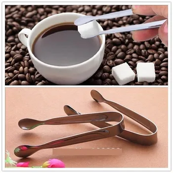 2018hot 50pcs Mini Non-Magnetic Polished Stainless Steel Coffee Sugar, Ice, Barbecue BBQ Food Clips Kitchen Accessories Portable
2018hot 50pcs Mini Non-Magnetic Polished Stainless Steel Coffee Sugar, Ice, Barbecue BBQ Food Clips Kitchen Accessories Portable