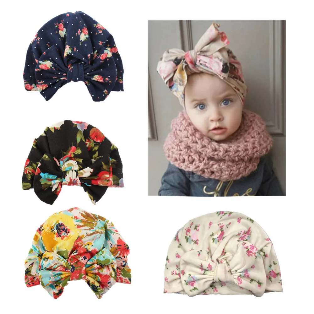 New Designed Cute Baby Hat Cotton Soft Turban Knot Girl Summer Hat Bohemian style Kids Newborn Cap for baby girls
New Designed Cute Baby Hat Cotton Soft Turban Knot Girl Summer Hat Bohemian style Kids Newborn Cap for baby girls