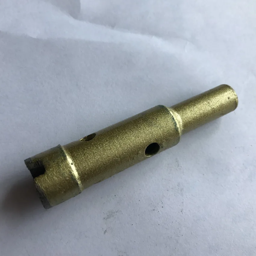 Free shipping of silver welded 15mm granite marble hole saw glass opener high quality free shipping professional grade
Free shipping of silver welded 15mm granite marble hole saw glass opener high quality free shipping professional grade