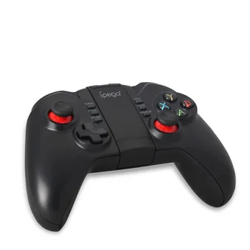 IPEGA PG-9068 Wireless Bluetooth Game Controller Classic Gamepad Joystick used maily in Android/iOS/MAC OSX/Win XP/7/8/10 system
IPEGA PG-9068 Wireless Bluetooth Game Controller Classic Gamepad Joystick used maily in Android/iOS/MAC OSX/Win XP/7/8/10 system