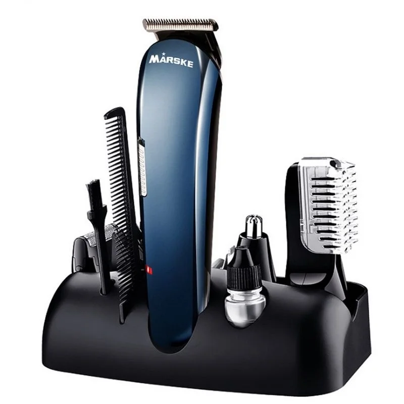 Multifunction Hair Clipper Rechargeable Men Hair Trimmer Electric Shaver Beard Trimmer Adults Hair Cutting Machine High Quality
Multifunction Hair Clipper Rechargeable Men Hair Trimmer Electric Shaver Beard Trimmer Adults Hair Cutting Machine High Quality