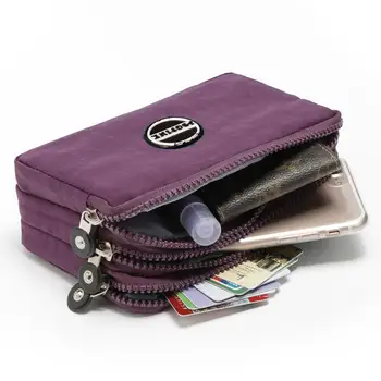 2019 New J-Bg pink brand fashion original lady double zipper purse handbag clutch wallet nylon waterproof bag Hasp free shipping
2019 New J-Bg pink brand fashion original lady double zipper purse handbag clutch wallet nylon waterproof bag Hasp free shipping