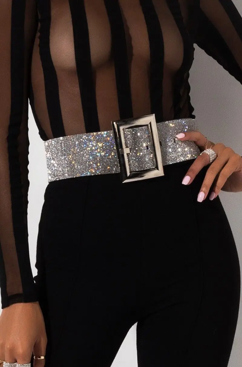 Shiny Crystal Belt For Women Rhinestone wedding Party Dress Waistband Casual Party Dress Belt Waist Chain
Shiny Crystal Belt For Women Rhinestone wedding Party Dress Waistband Casual Party Dress Belt Waist Chain