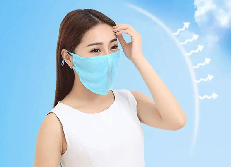 Super Thin Veil Half Face Anti Uv Summer Sunsreen Masks Riding Mask Female Outdoor Cycling Driving Sunscreen For Girl Female
Super Thin Veil Half Face Anti Uv Summer Sunsreen Masks Riding Mask Female Outdoor Cycling Driving Sunscreen For Girl Female