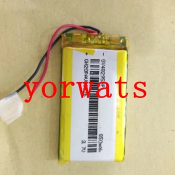 New Hot A Rechargeable Li-ion Cell 3.7V lithium polymer battery 482953 850mah direct sale 
New Hot A Rechargeable Li-ion Cell 3.7V lithium polymer battery 482953 850mah direct sale