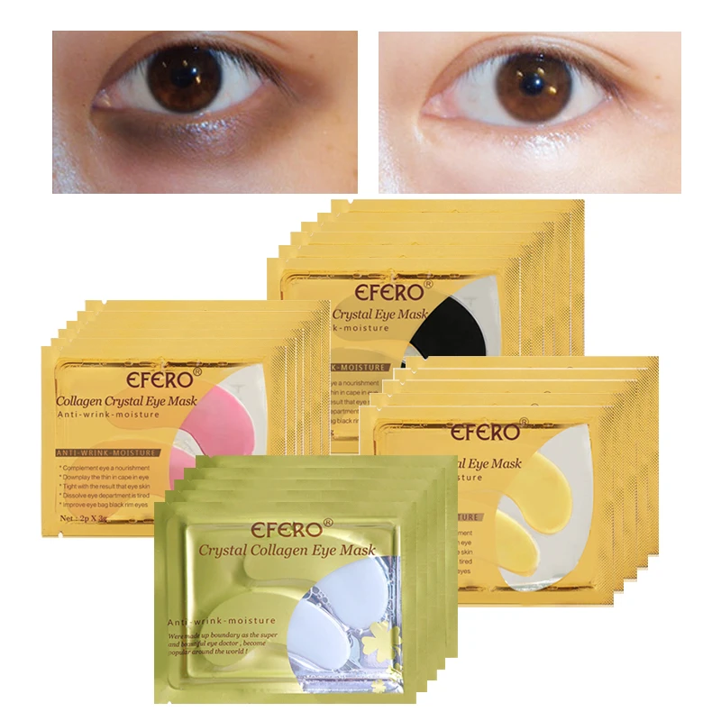 1//3/5/8/10 Pair Collagen Eye Mask Eye Patch Crystal Eye Masks Dark Circles Anti Aging Moisturizing Gel Hydrogel Eyes Masks Pads
1//3/5/8/10 Pair Collagen Eye Mask Eye Patch Crystal Eye Masks Dark Circles Anti Aging Moisturizing Gel Hydrogel Eyes Masks Pads