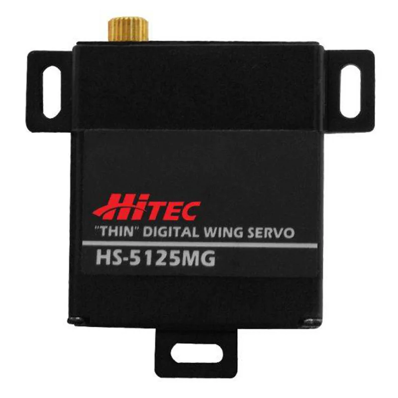 FATJAY HiTec HS-5125MG тонкая металлическая Шестерня крыло цифровой сервопривод 3,5 кг/24 г для RC sailplanes
FATJAY HiTec HS-5125MG тонкая металлическая Шестерня крыло цифровой сервопривод 3,5 кг/24 г для RC sailplanes
