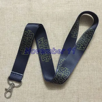 Lot 50Pcs cartoon Star Wars Phone Lanyards MP3 Strap Lanyards NECK Lanyard Charm WW449
Lot 50Pcs cartoon Star Wars Phone Lanyards MP3 Strap Lanyards NECK Lanyard Charm WW449