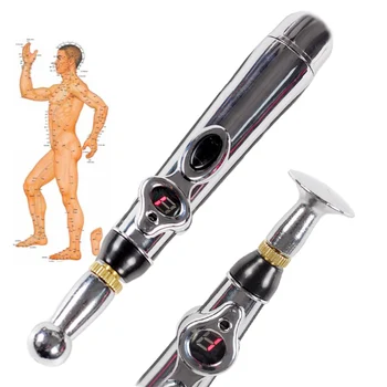 Electronic energy laser Body Neck Massage Back pen massageador aiguilles Therapy instrument point detector Pain Relief massager
Electronic energy laser Body Neck Massage Back pen massageador aiguilles Therapy instrument point detector Pain Relief massager