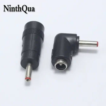 1pcs 5.5 x 2.1 mm Female jack to 3.5x1.35mm Male Plug 90 /180 Degrees DC Power Plug Connector Adapter for PC Phone Toys ect
1pcs 5.5 x 2.1 mm Female jack to 3.5x1.35mm Male Plug 90 /180 Degrees DC Power Plug Connector Adapter for PC Phone Toys ect