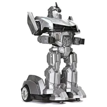 LEORY RC человек робот трансформер светодиодный 25 Вт|transformer